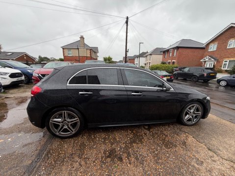 Mercedes-Benz A Class 1.5 A180d AMG Line (Premium Plus) 7G-DCT Euro 6 (s/s) 5dr 35
