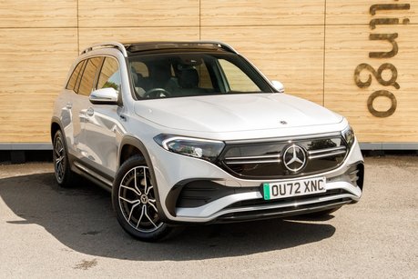Mercedes-Benz EQB EQB 350 4MATIC AMG LINE PREMIUM