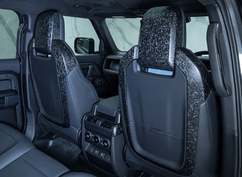 Land Rover Defender OCTA EDITION ONE 21