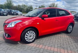 Suzuki Baleno 1.2 SZ3 DUALJET 5 DOOR 16