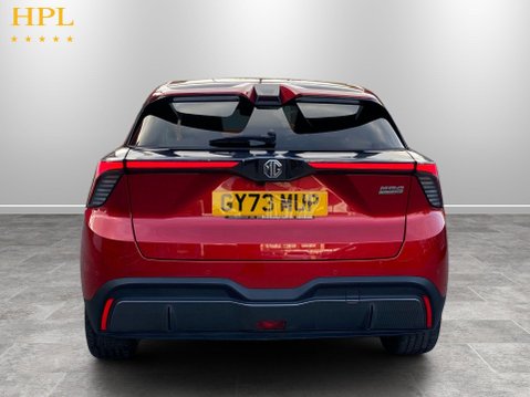 MG MG4 64kWh Trophy Long Range Hatchback 5dr Electric Auto (203 ps) 6