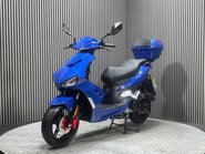 Tianying TY50 2025 DIRECT BIKES 50 159 MILES 50CC LEARNER SCOOTER 8