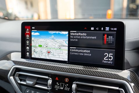 BMW X3 3.0 X3 M Competition Edition Auto 4WD 5dr 49