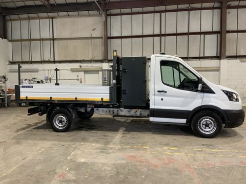 Ford Transit 350 LEADER C/C ECOBLUE 5