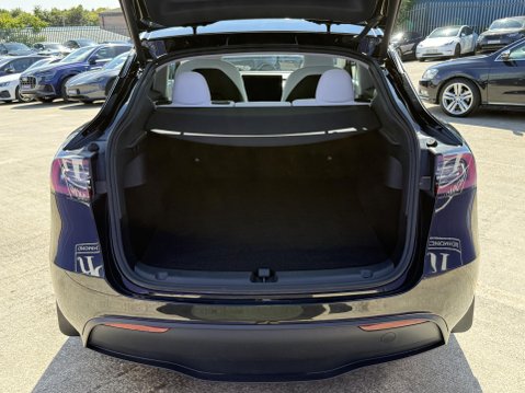 Tesla Model Y (Dual Motor) Performance SUV 5dr Electric Auto 4WDE (426 bhp) 19