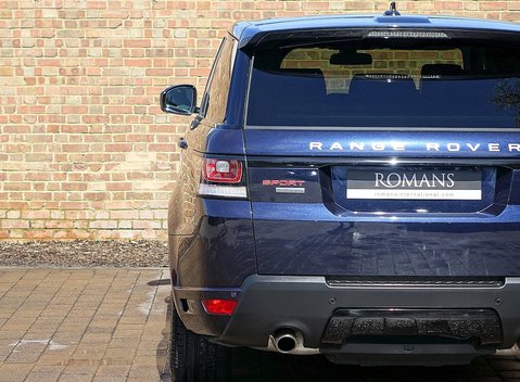 Land Rover Range Rover Sport 5.0 Autobiography 17