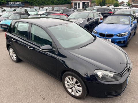 Volkswagen Golf 1.4 TSI Match DSG Euro 5 5dr 8