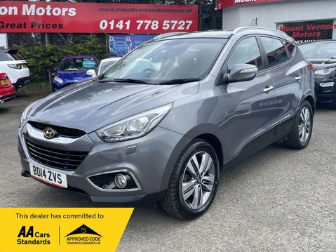 Hyundai ix35 2.0 CRDi Premium Auto 4WD Euro 5 5dr 1