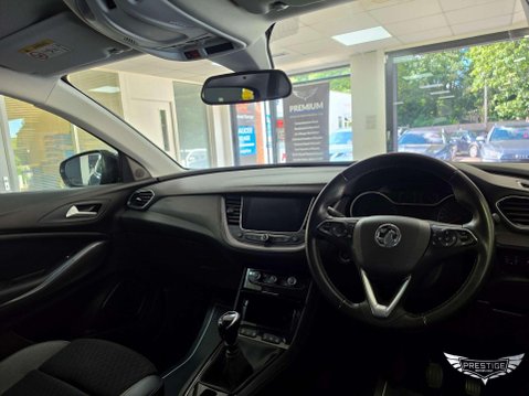 Vauxhall Grandland X 1.5 Turbo D Griffin Euro 6 (s/s) 5dr 69