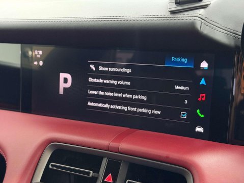 Porsche Taycan Performance 89kWh 4S Saloon 4dr Electric Auto 4WD (11kW Charger) (544 ps) 43