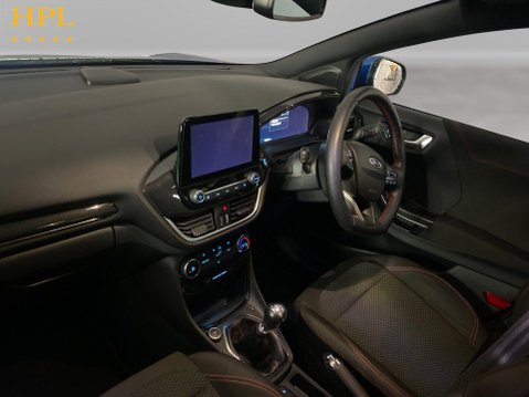 Ford Puma 1.0T EcoBoost MHEV ST-Line SUV 5dr Petrol Manual Euro 6 (s/s) (125 ps) Air 14