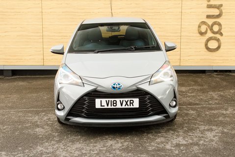 Toyota Yaris VVT-I EXCEL 5