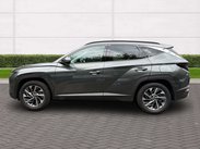 Hyundai TUCSON 1.6 Tucson Premium TGDi MHEV Semi-Auto 5dr 7