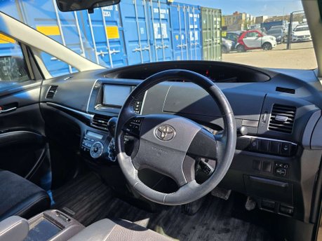 Toyota Estima Auto+Petrol+LowMiles+7Seater 21