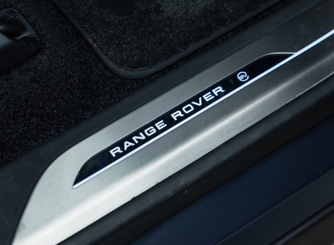 Land Rover Range Rover P530 SV 28