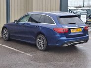 Mercedes-Benz C Class 2.0 C 220 AMG Line D 4Matic Auto 4WD 5dr 20