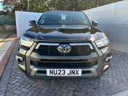 Toyota Hilux Invincible X 4WD 2.8 D-4D Double Cab Pickup - Hardtop Canopy 11