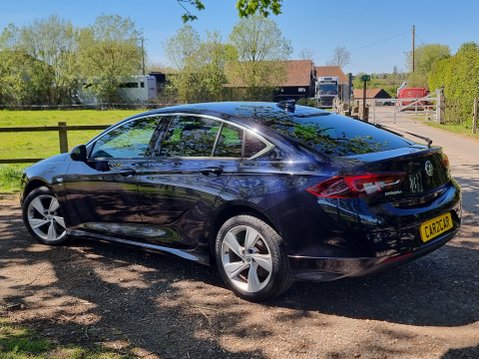 Vauxhall Insignia SRI VX-LINE NAV 9