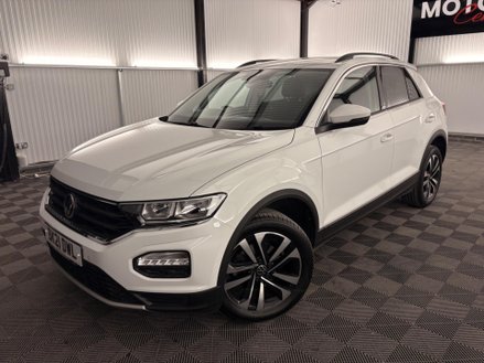 Volkswagen T-Roc 1.5 TSI EVO United Euro 6 (s/s) 5dr