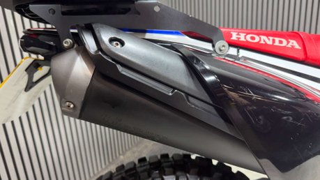 Honda CRF250 Rally 2017 ONLY 5K ENDURO ON / OFF ROAD BIKE MOT WARRANTY 250CC 29