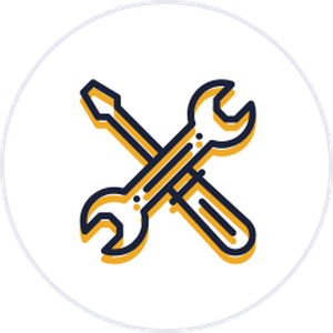 Serviced to manufacturer standards