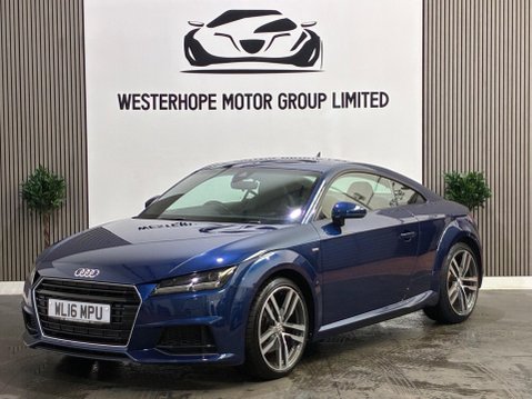 Audi TT 2.0 TFSI S line Euro 6 (s/s) 3dr 14