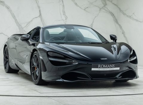 McLaren 720S Spider 12