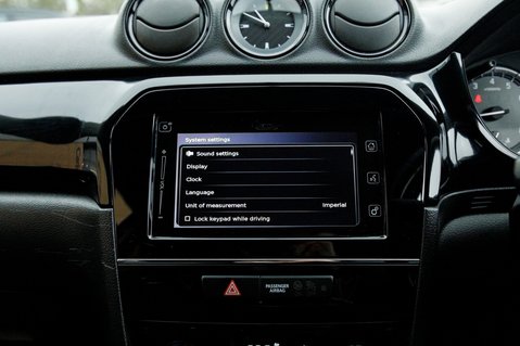 Suzuki Vitara KURO 28