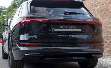 Audi E-Tron 55 Quattro Launch Edition 27