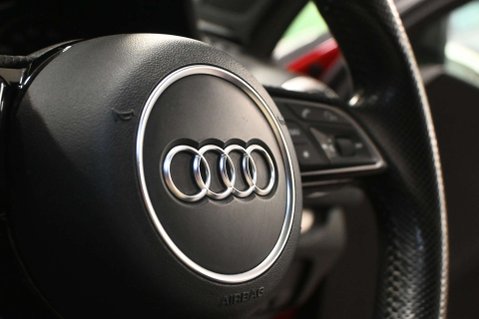 Audi A3 1.5 3 Black Edition TFSI Semi-Auto 4dr 63