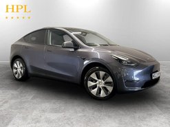 Tesla Model Y (Dual Motor) Long Range SUV 5dr Electric Auto 4WDE (384 bhp)