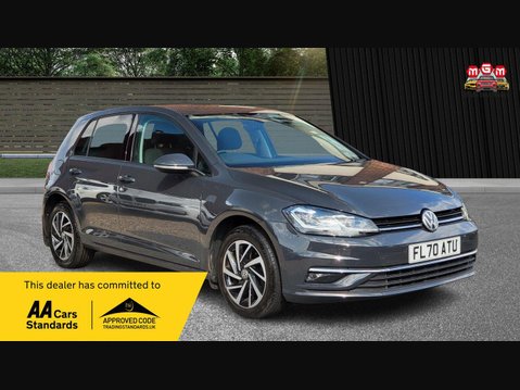 Volkswagen Golf MATCH EDITION TSI EVO DSG 1