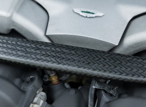 Aston Martin Vanquish S Ultimate 45