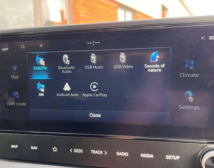 Hyundai BAYON 1.0 Bayon Ultimate TGDi MHEV Auto 5dr 45