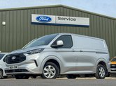 Ford Transit Custom SWB L1H1 Low Roof Limited 300 Air Con Alloys Sensors EURO 6 1