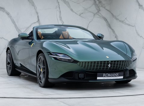 Ferrari Roma SPIDER 9
