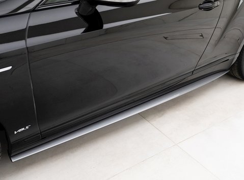 Bentley Continental GT V8 S Convertible Black Edition 27