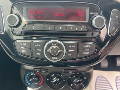 Vauxhall Adam 1.2 16v JAM Euro 5 3dr 32