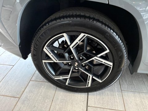 Hyundai TUCSON 1.6T N Line Auto Euro 6 (s/s) 5dr 13