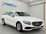 Mercedes-Benz E Class 2.0 E220d SE G-Tronic+ Euro 6 (s/s) 5dr 1