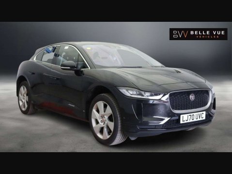 Jaguar I-Pace I-PACE EV400 SE 4WD 5dr - NATIONAL DELIVERY* 1