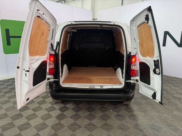 Vauxhall Combo 1.5 Combo 2300 Prime Turbo D 5dr 1