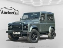 Land Rover Defender 2.2 TDCi XS Hard Top SUV 3dr Diesel Manual 4WD SWB Euro 5 (122 ps) 1