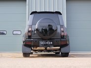 Land Rover Defender 110 2026 HARD TOP  6 SEATER  HSE 350 SEEKER STYLED WITH REAR LAND ROVER SEATS  5