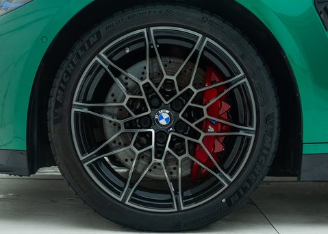 BMW M4 COMPETITION M XDRIVE 