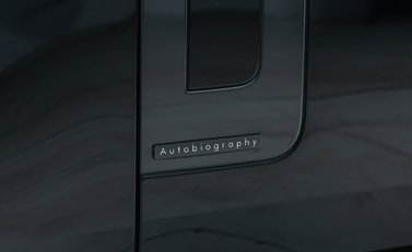 Land Rover Range Rover D350 AUTOBIOGRAPHY LWB 34