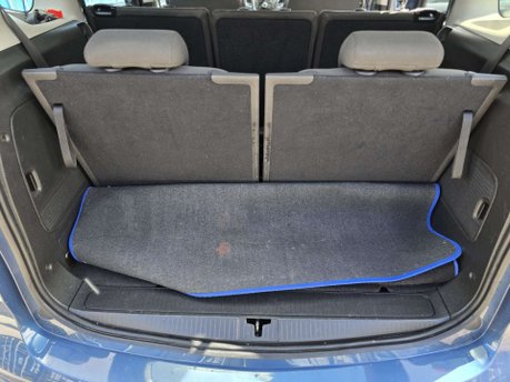 Vauxhall Zafira 1.4i Turbo Exclusiv MPV 5dr Petrol Auto Euro 6 (140 ps) 28