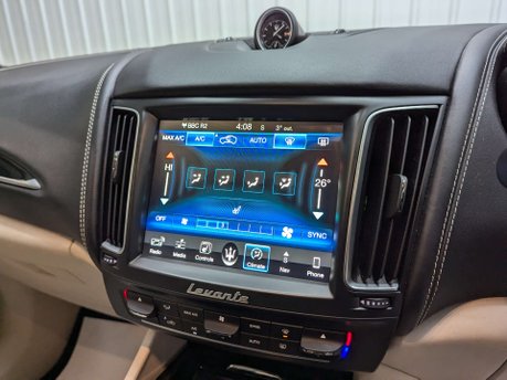 Maserati Levante 3.0 Levante D V6 Auto 4WD 5dr 88
