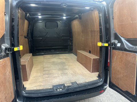 Ford Transit Custom 280 LIMITED P/V ECOBLUE 13