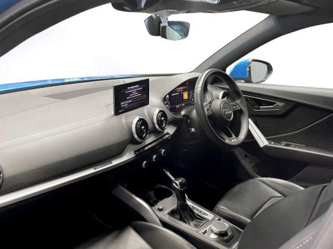 Audi Q2 1.5 TFSI CoD 35 S line SUV 5dr Petrol S Tronic Euro 6 (s/s) (150 ps) Half L 15